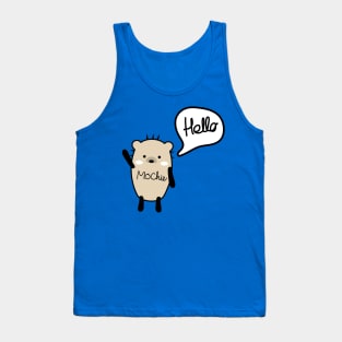 Hello Mochie Tank Top